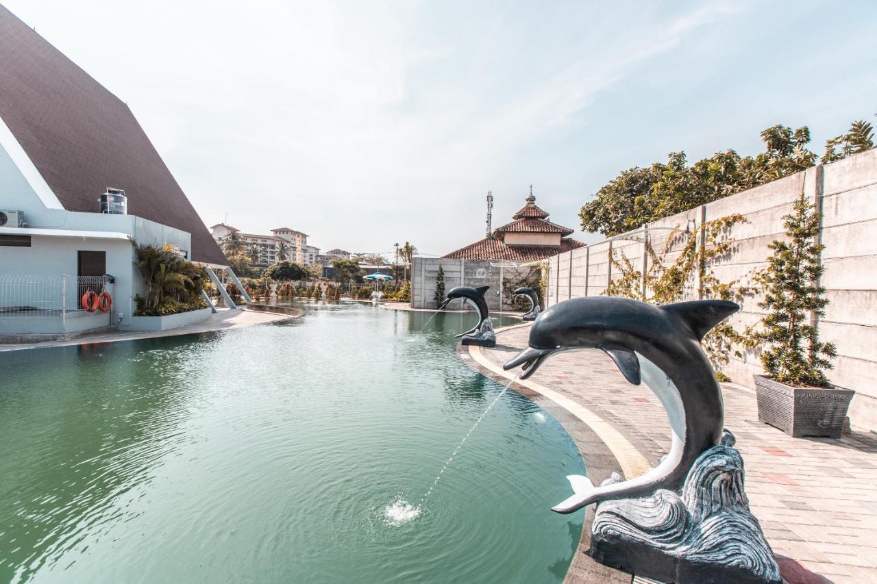 Collection O 9 Villa Ubud Anyer Exterior photo