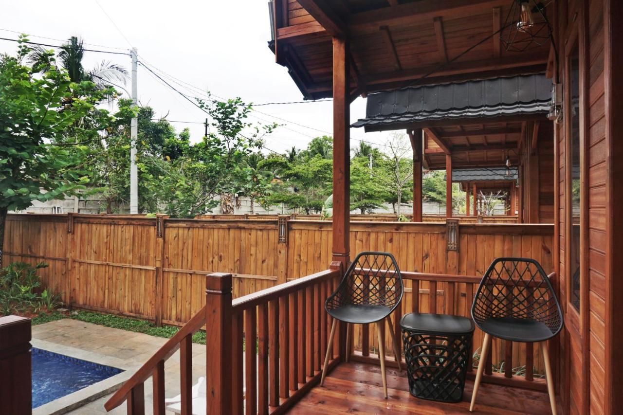 Collection O 9 Villa Ubud Anyer Exterior photo
